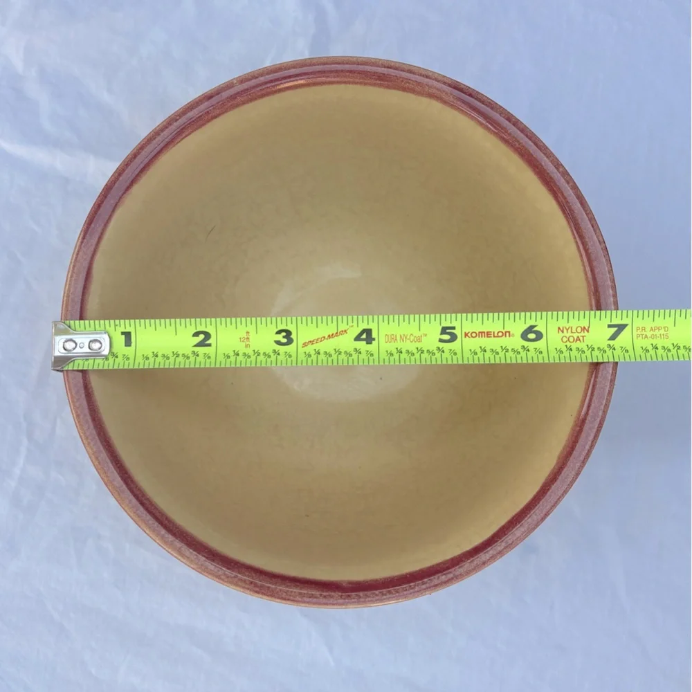 Vintage Ceramic Mixing Bowl